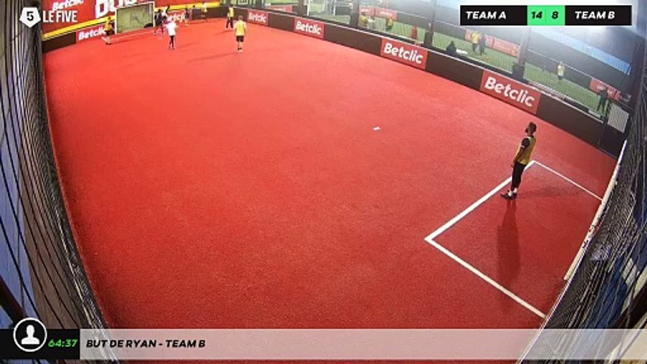 But de Ryan - Team B
