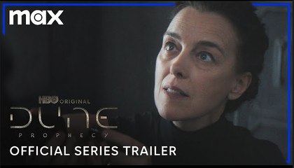Dune Prophecy | Official Series Trailer - Max