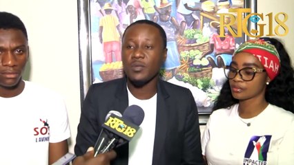 Lansman ofisyèl yon estrikti ki rele "SOS l'avenir".