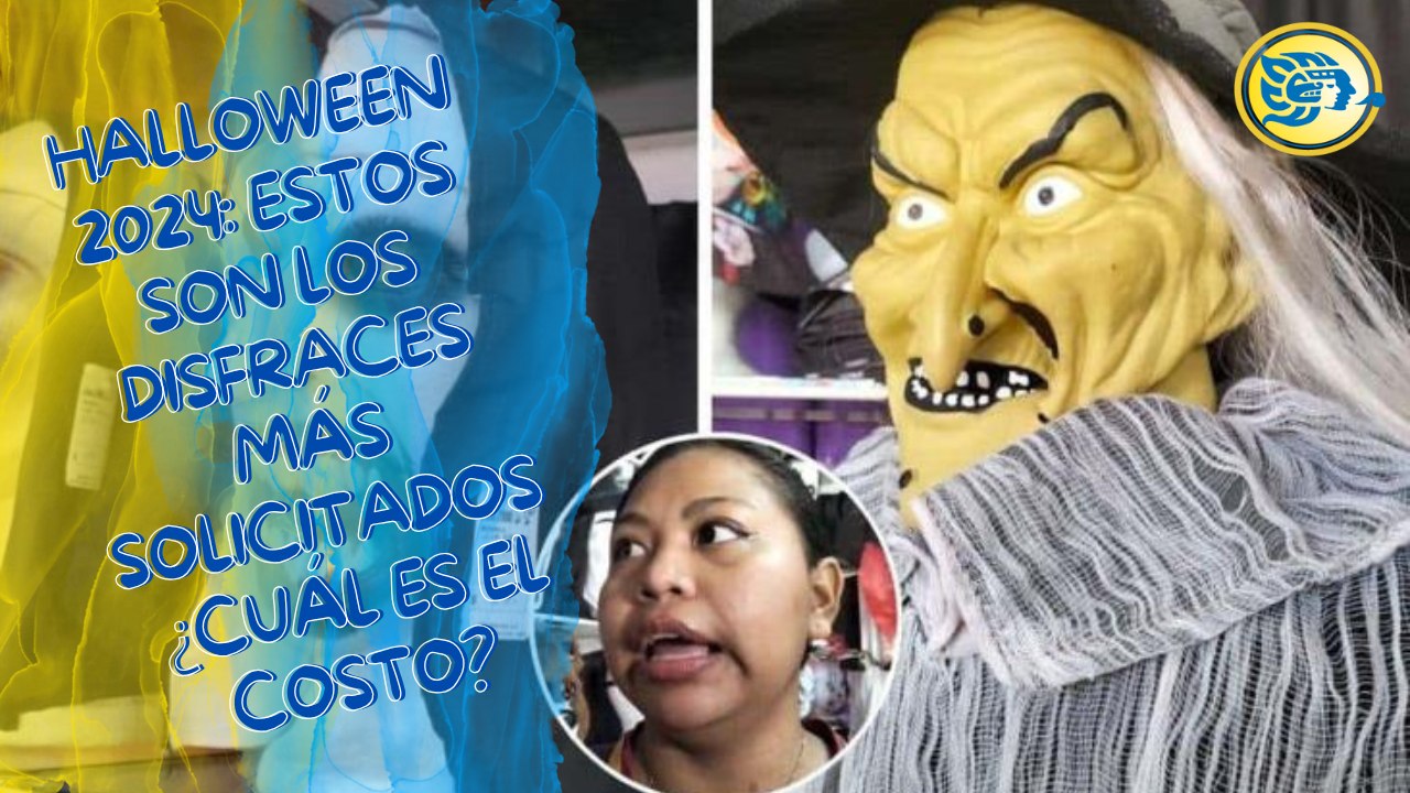 Halloween 2024: estos son los disfraces más solicitados en Coatzacoalcos ¿cuál es el costo?