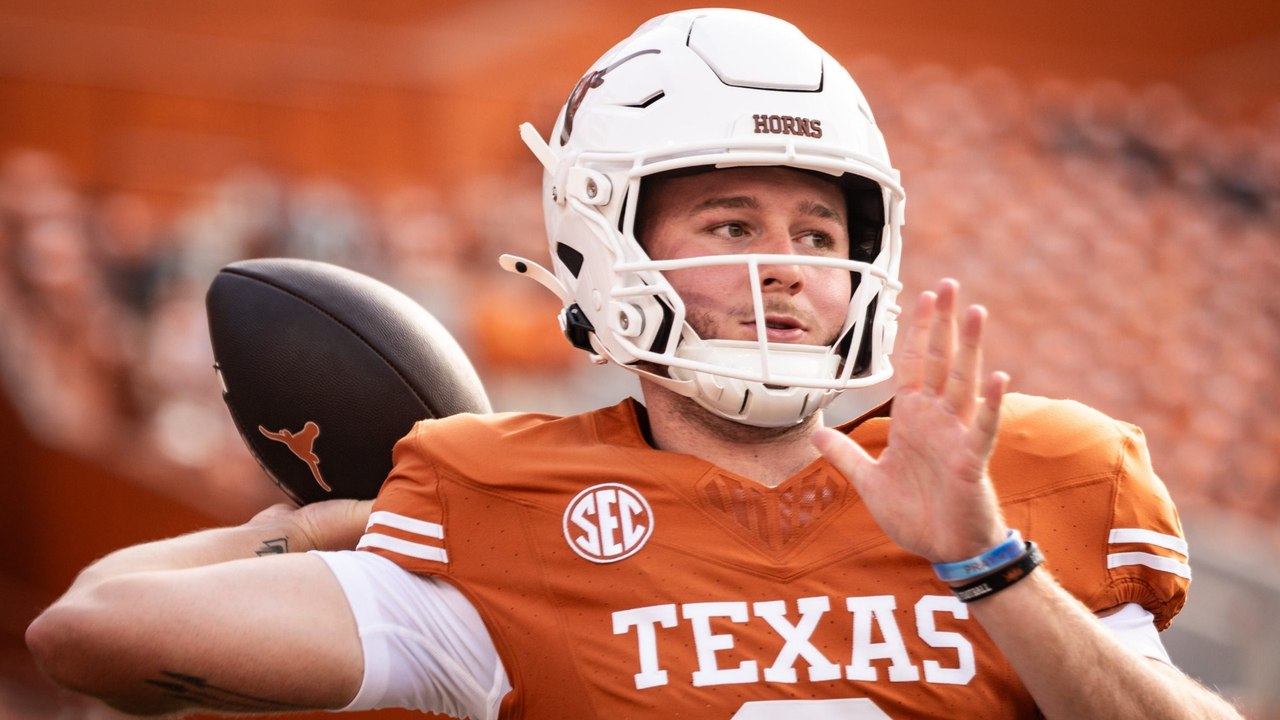 Explore Texas Football with Special Guest Roger Wallace