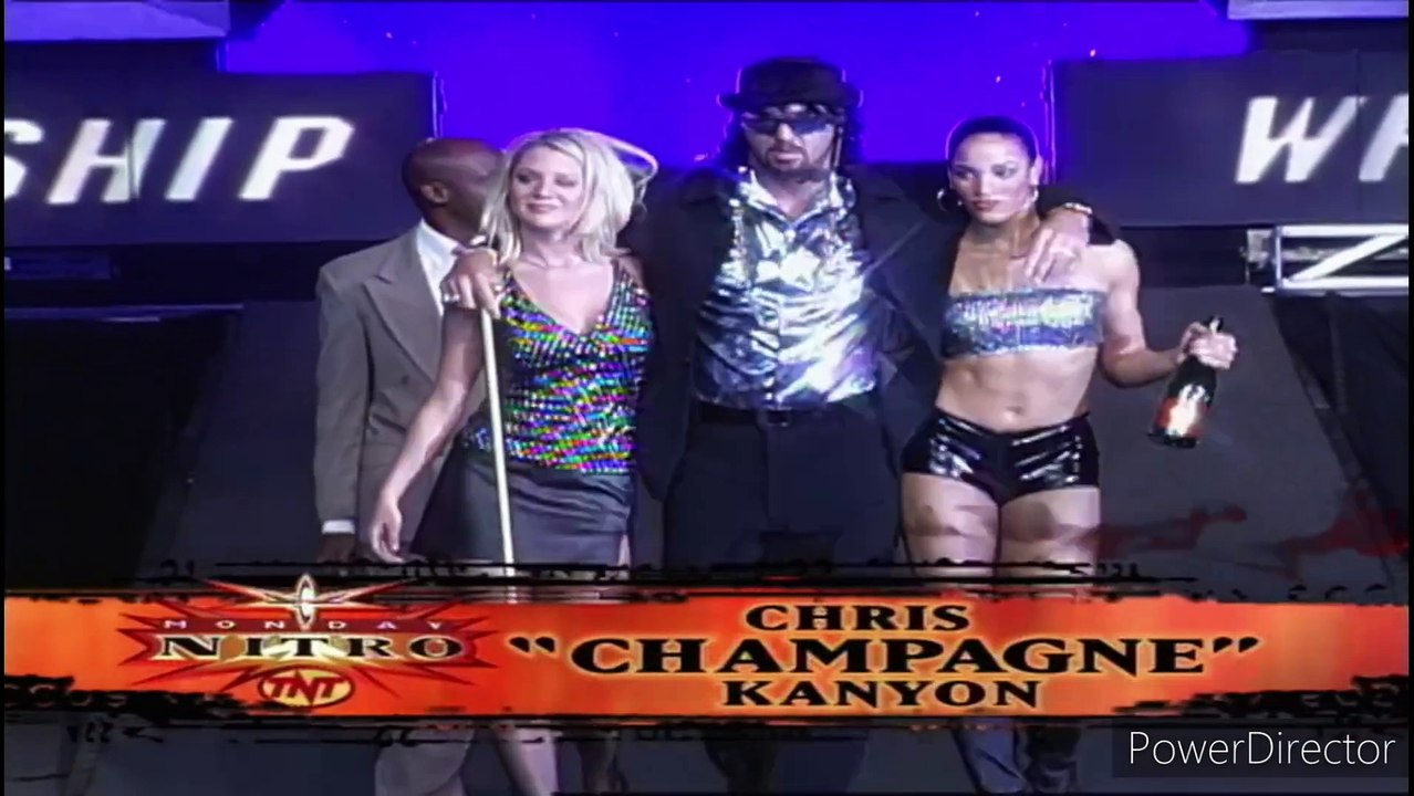 Brian Knobs Vs. Bam Bam Bigelow