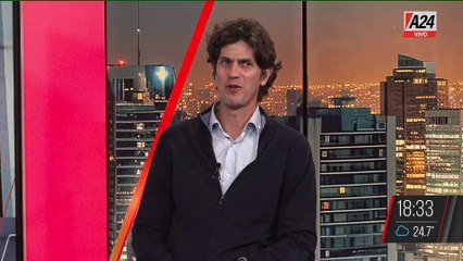 MARTÍN LOUSTEAU HABLÓ SOBRE EL VOTO AL VETO: "HUBO PLATA, PRESIÓN Y CAMBIOS PROMETIDOS"