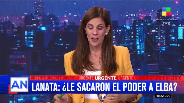 ELBA MARCOVECCHIO vs. SARA STEWART BROWN: Conflicto de poderes en el entorno de JORGE LANATA