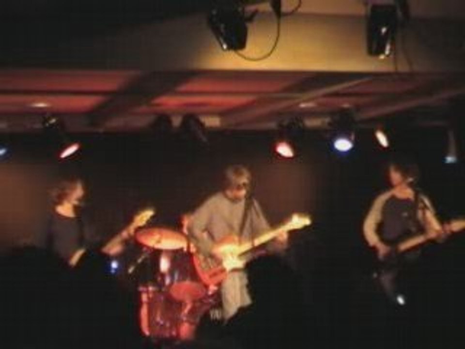 Suite du concert des StéréoTypes (nous) au loiry