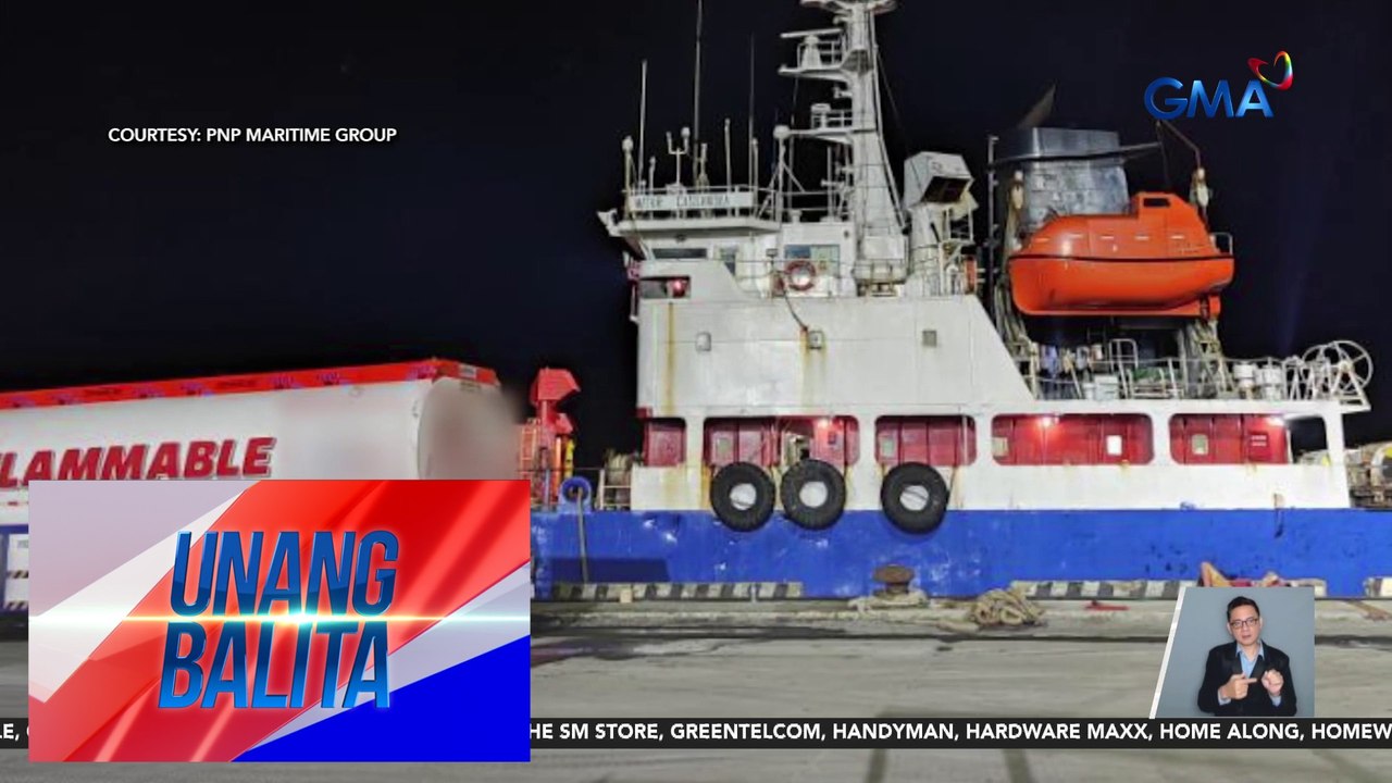 P95M halaga ng smuggled na diesel, nasabat sa Batangas Port; hindi