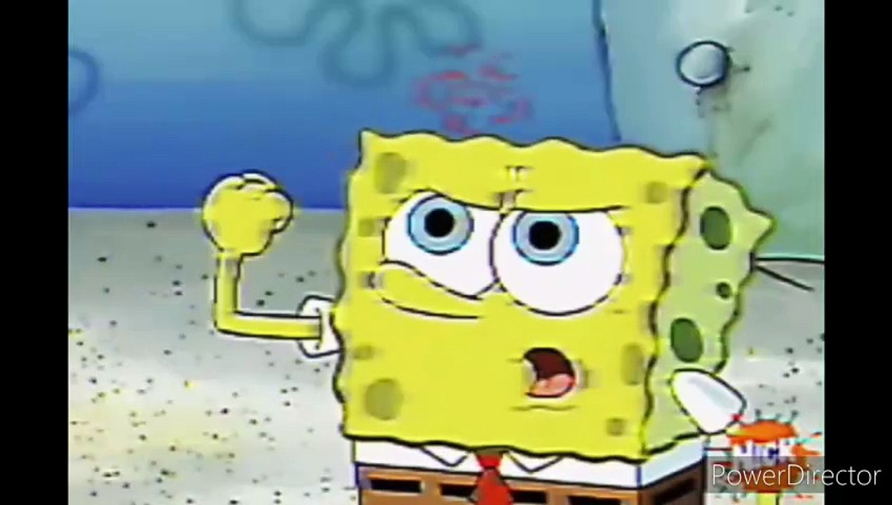Hijack spongebob schwammkopf 23 April