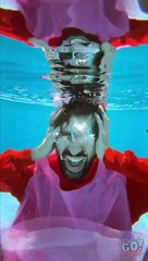 Horrible Feeling! Water From The Pool Got Stuck In My Ears