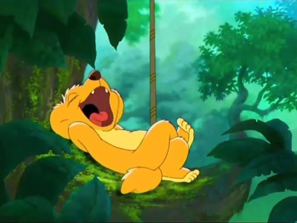 Hugo das dschungeltier intro German