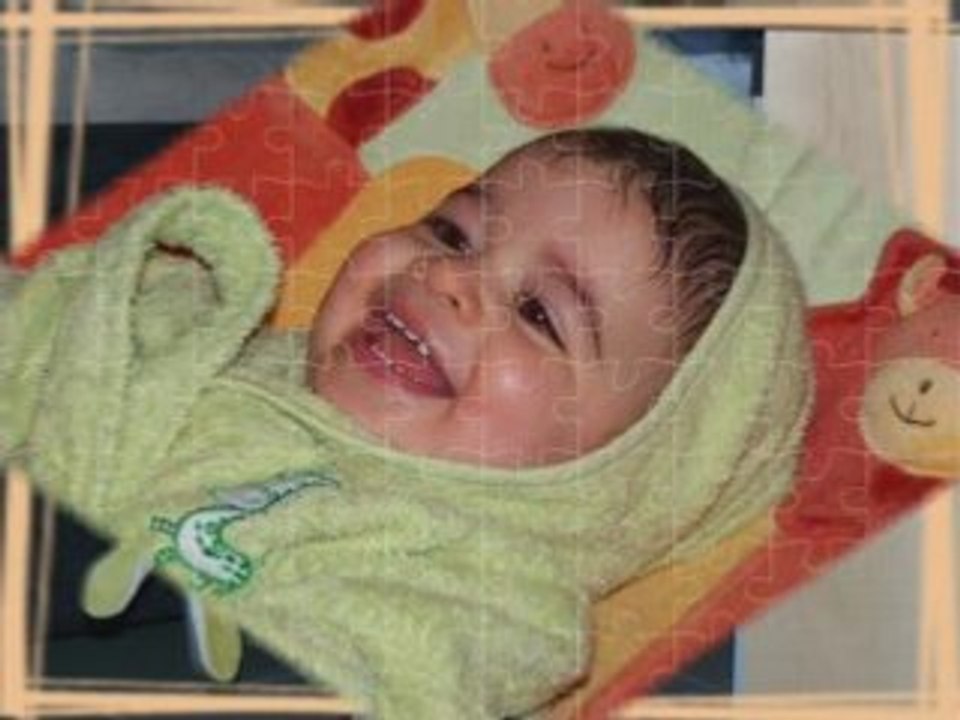 15 a 16 mois de bonheur