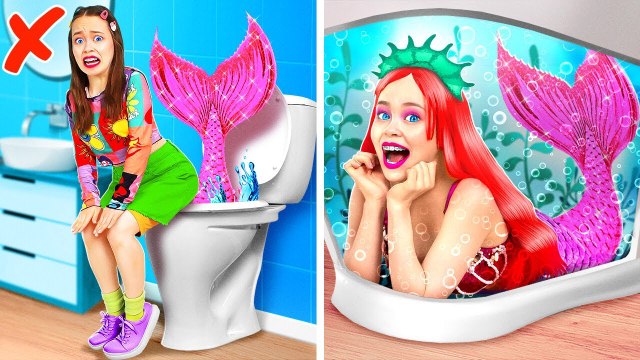 Qu'y a-t-il dans vos toilettes ?? Les gadgets et astuces les plus efficaces pour les toilettes