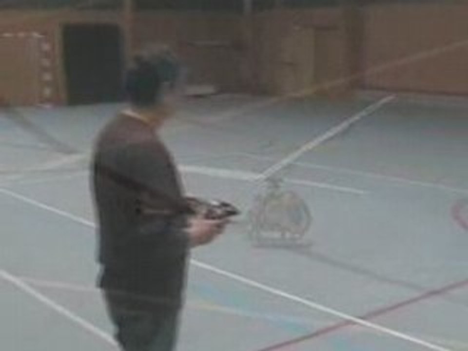 Indoor in Bethoncourt 20 avril 2008