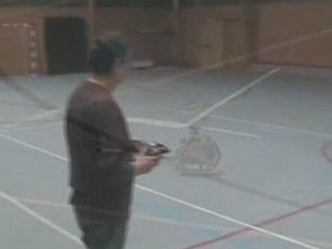 Indoor in Bethoncourt 20 avril 2008