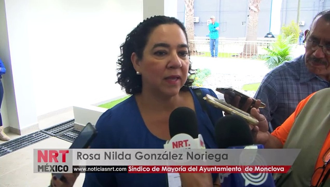 10 funcionarios fueron despedidos de la Presidencia de Monclova