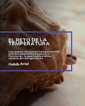 |HABIB ARIEL CORIAT HARRAR | CIBERSEGURIDAD EN LA ERA CUÁNTICA (PARTE 2) (@HABIBARIELC)