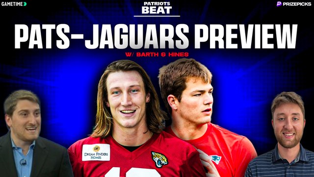 LIVE: Patriots vs. Jaguars Week 7 Preview | Patriots Beat