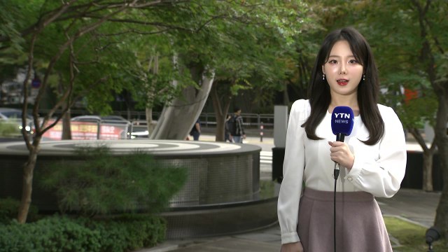 [날씨] 오늘 전국 추위 부르는 비...시간당 30mm 호우 / YTN