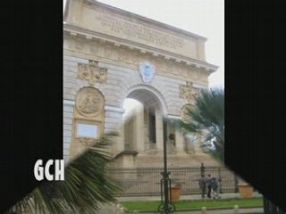 GIORGIO @ L'ARC DE TRIOMPHE MONTPELLIER 2008
