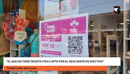 Télécharger la video: Día de la Madre, los comerciantes de Posadas esperan un aumento considerable en sus ventas gracias al programa “Ahora Mamá”