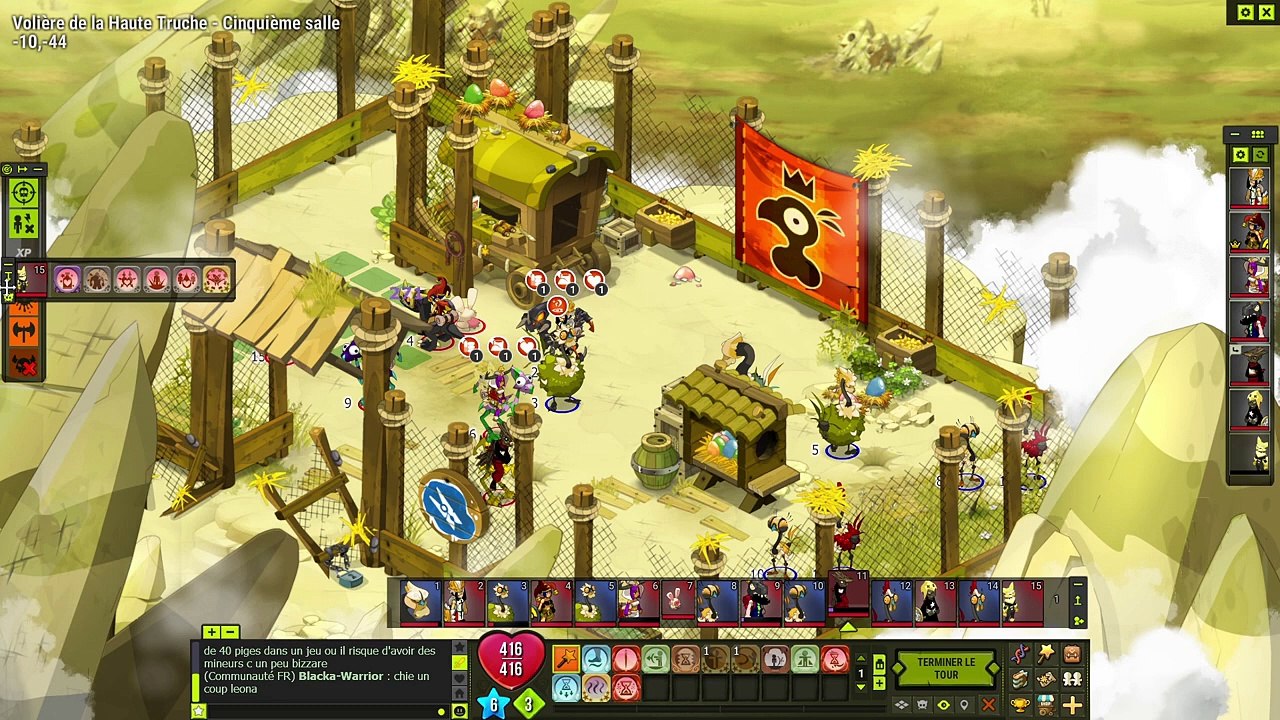 LA VOLIÈRE DE LA HAUTE TRUCHE | #3 | Dofus