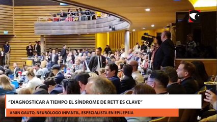 “Diagnosticar a tiempo el Síndrome de Rett es clave”