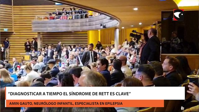 “Diagnosticar a tiempo el Síndrome de Rett es clave”