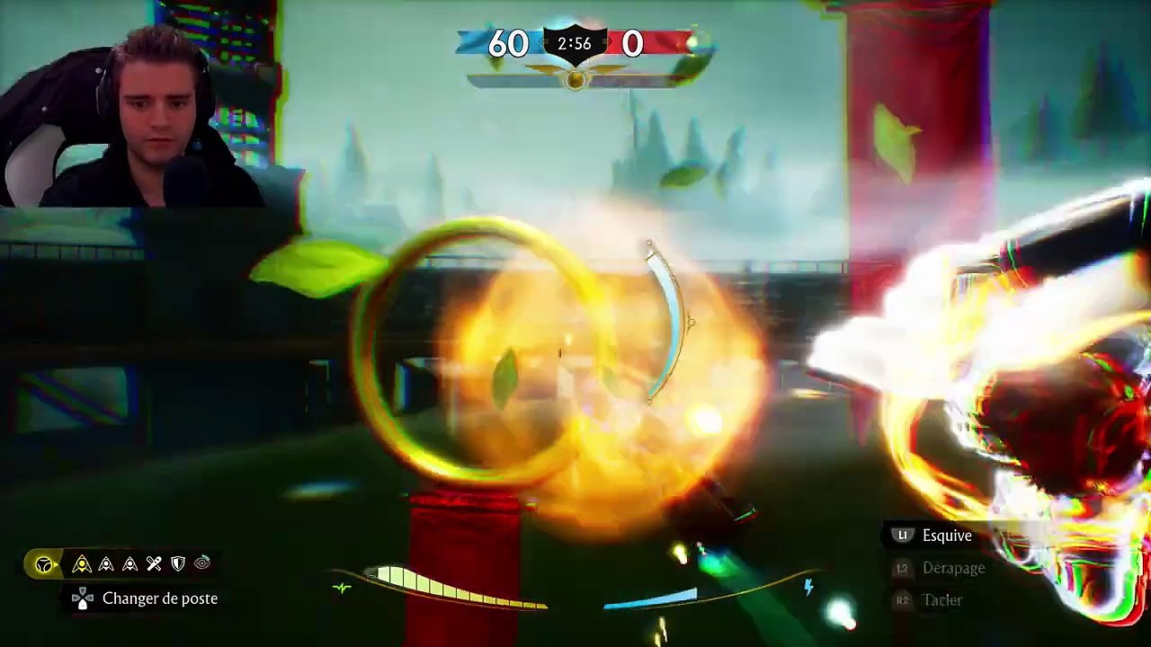 FULL PLATINE ! | #12 | Harry Potter Quidditch Champion