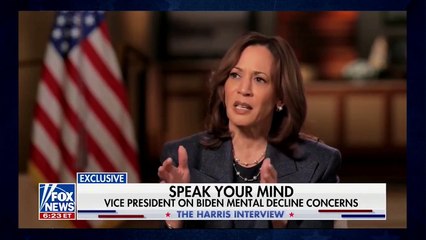 Kamala's Fox Debacle.//The Dan Bongino Show Clips