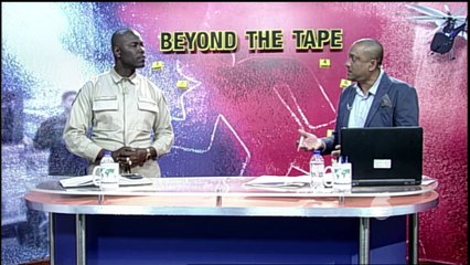 Beyond the Tape Thursday 17th October 2024