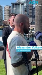 World title fight ‘promised' to UFC star Volkanovski