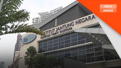Cadangan semakan yuran, IJN sambut baik perbincangan bersama KKM