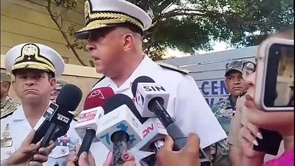 Director de Migración sobre protesta en el Vacacional de Haina: "No hubo ningún incidente"