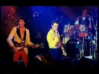 En vill en | movie | 1996 | Official Clip