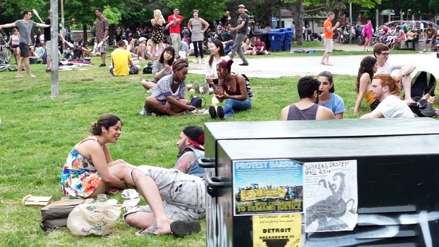 Kensington Market: Heart of the City | movie | 2024 | Official Trailer