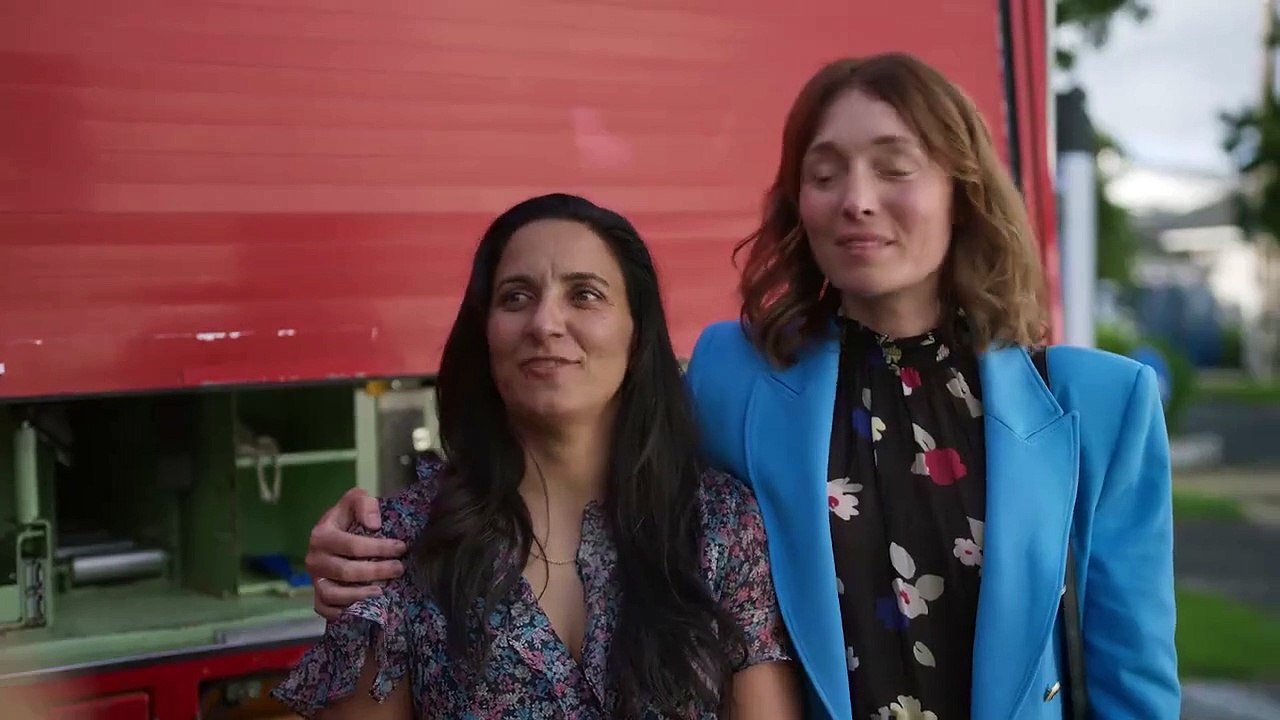 Double Parked | show | 2023 | Official Trailer