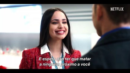 Bagagem de Risco | movie | 2024 | Official Teaser