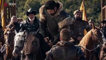 مسلسل المؤسس عثمان الحلقة 167 مترجمة  1