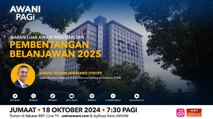 AWANI Pagi: Belanjawan 2025: Cabaran Perkasa Institusi TVET Negara