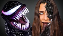 Terrifying Crafts from Venom: The Last Dance & Other Scary Marvel DIYs!