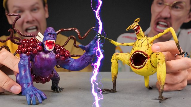 Watch Us Craft The Crazy Zoochosis Animals Fun Cosplay DIYs & Big Crafts