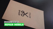 Green Heroes: Repair Rebels