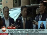 JAC Motors Venezuela ofrece papeles comerciales en la bolsa de valores