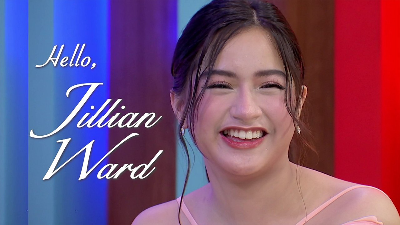 Fast Talk with Boy Abunda: Jillian Ward | (Ep. 449)