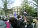 Action blocage préfecture 28 mars