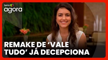 'Vale Tudo' decepciona ao sinalizar abordagem politicamente correta