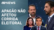 Datafolha: Ricardo Nunes tem 51% e Guilherme Boulos, 33%