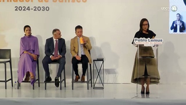 Sin partidos; sólo servicio a jaliscienses: la orden de Lemus a su gabinete