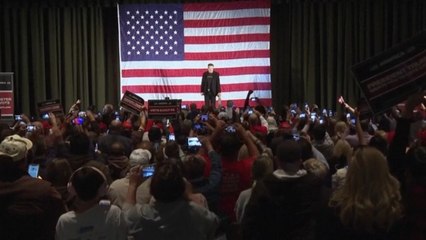 Elon Musk hace un foro a favor de Trump en Filadelfia