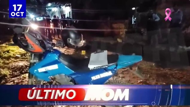 Pistoleros le quitan la vida a un hombre en Catacamas, Olancho