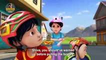 Auto Rickshaw Gang _ ऑटो रिक्शा गैंग _ शिवा Ep 112 _ Funny Action Cartoon